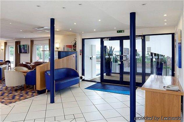 Holiday Inn Express Peterborough, An Ihg Hotel Intérieur photo