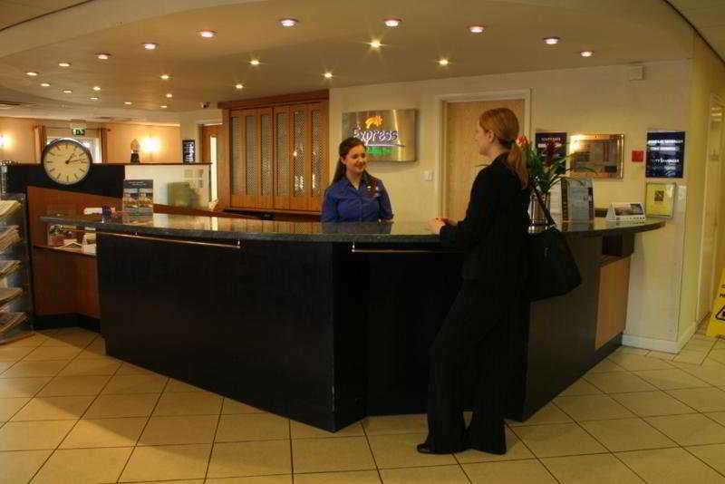 Holiday Inn Express Peterborough, An Ihg Hotel Intérieur photo